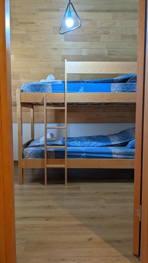 Apartment Complex "2313" ชาเบลียค ภายนอก รูปภาพ